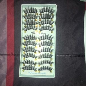 Dingsen Fashion Eyelashes